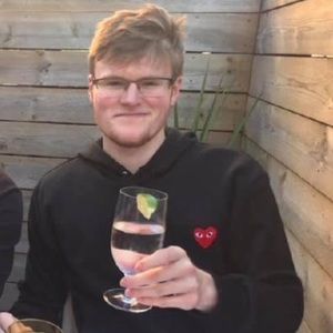 Meet your Posher, Bradley